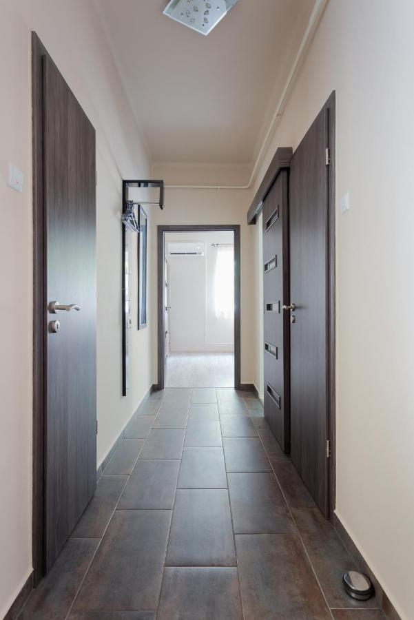 Апартаменты Nimrod Apartman Эгер Экстерьер фото